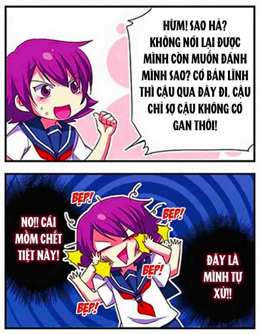 Manh Tam Quốc: Chapter 105