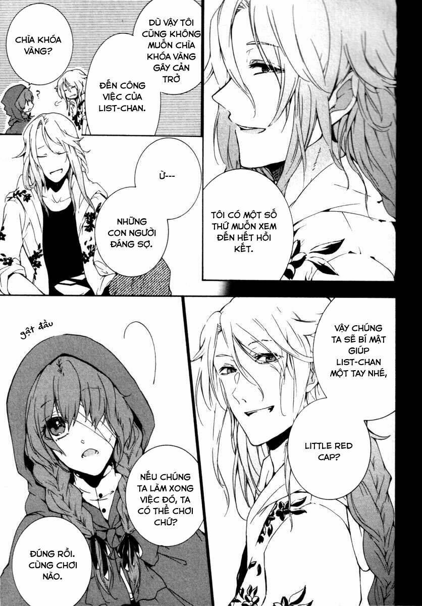 Kataribe No Risuto: Chapter 22