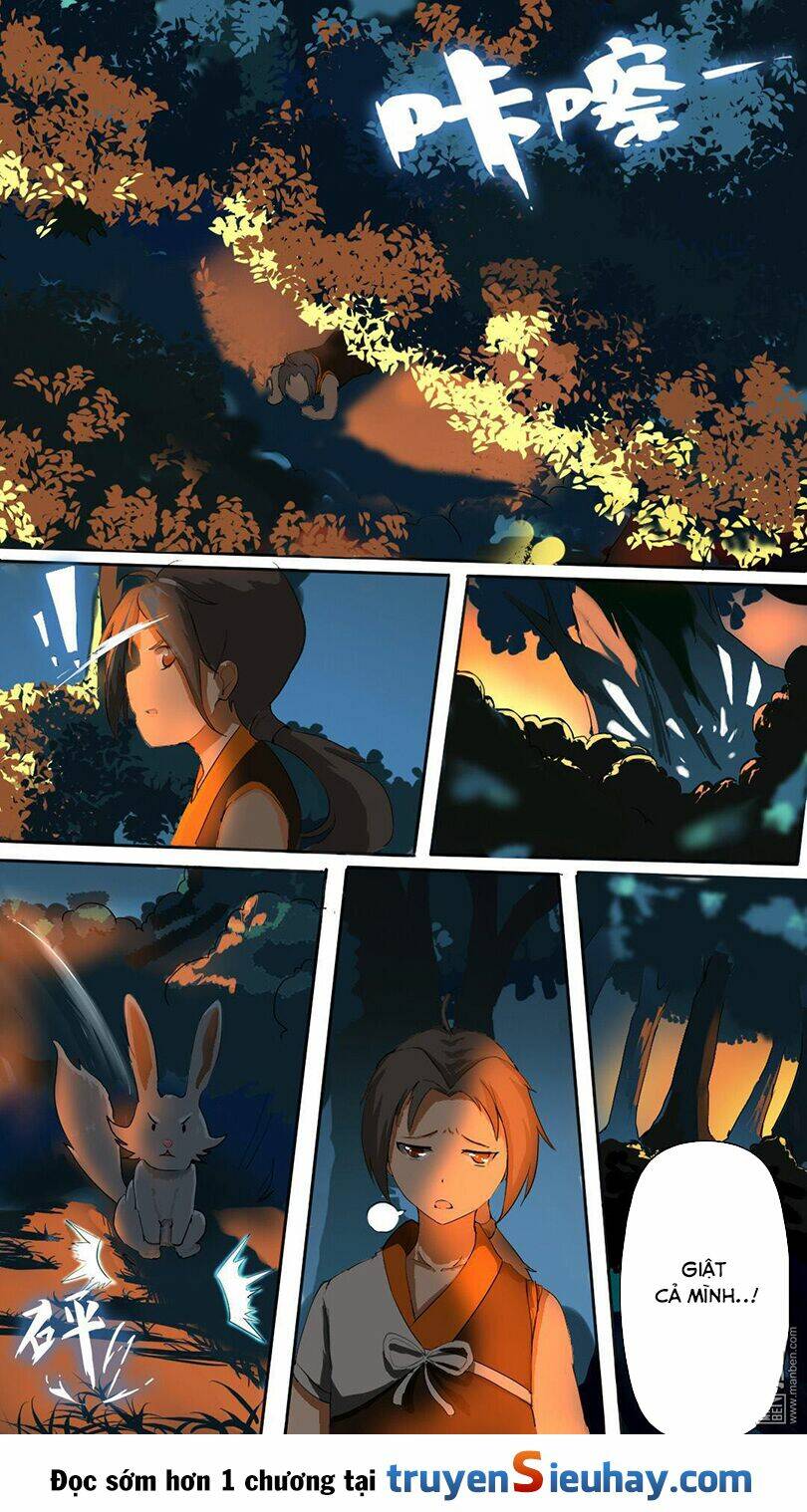 Vạn Đạo Thành Thần: Chapter 3