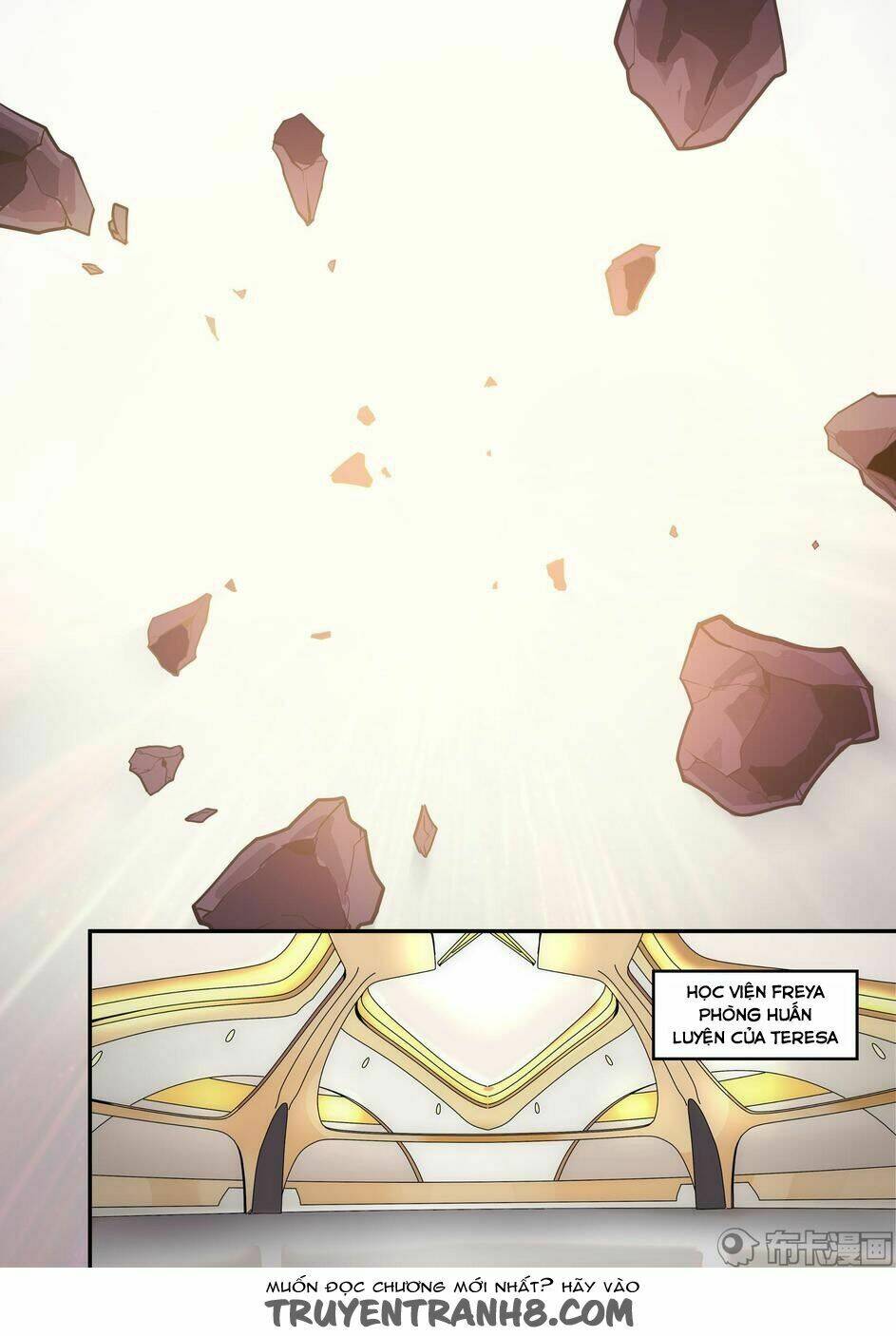 Băng Hoại 3Rd: Chapter 34