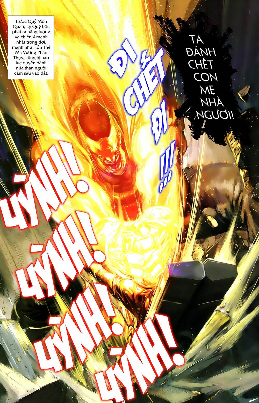 108 - Tân Thủy Hử: Chapter 4.1