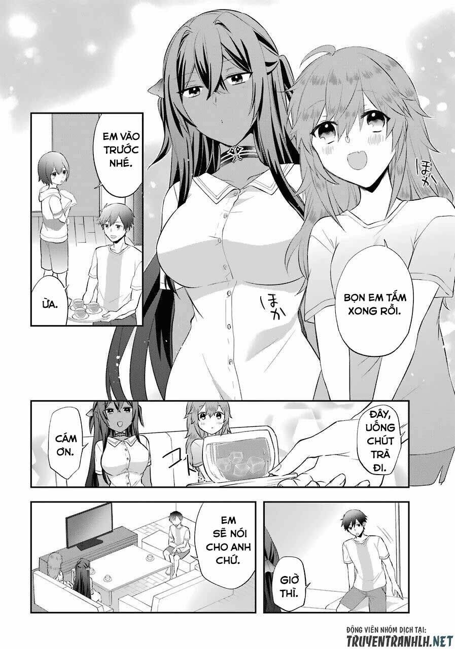 Kikanshita Yuusha No Gojitsudan: Chapter 13