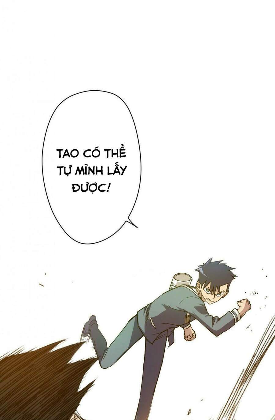 Lãnh Chúa Thảm Họa: Chapter 8