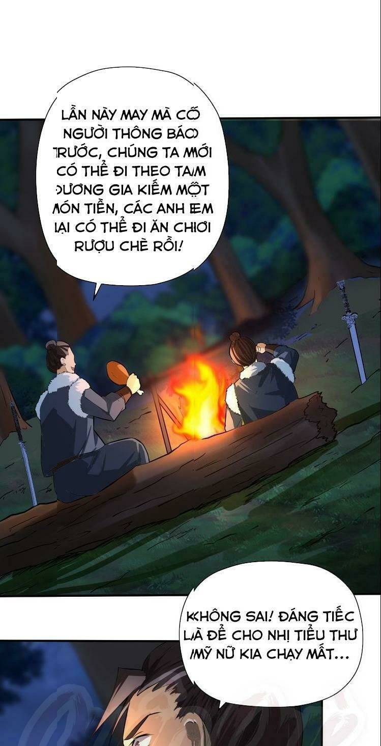 Đấu Hồn Đại Lục: Chapter 18