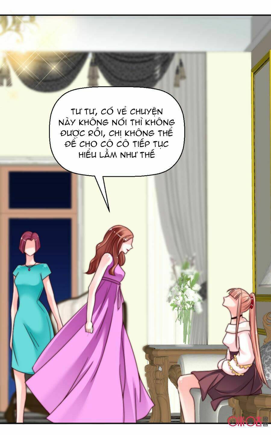 Bí Mật Của Thiên Kim: Chapter 21