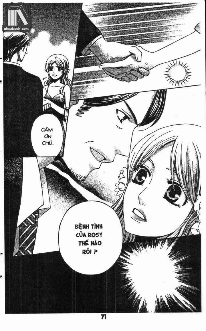 Vị Nữ Thần Cuối Cùng - Ultimate Venus: Chapter 29