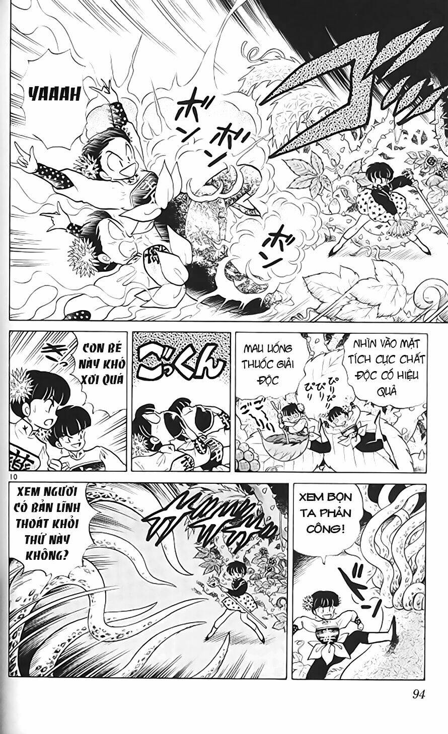 Suối Lời Nguyền: Chapter 306