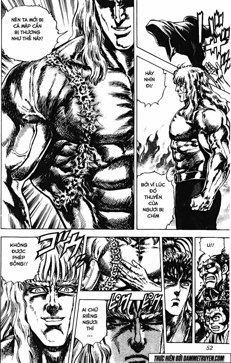 Bắc Đẩu Du Hiệp: Chapter 118