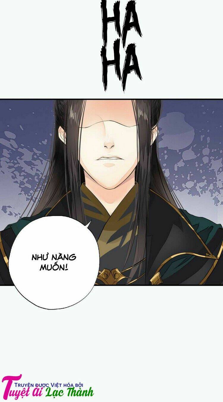 Cô Phương Bất Tự Thưởng (Màu): Chapter 18