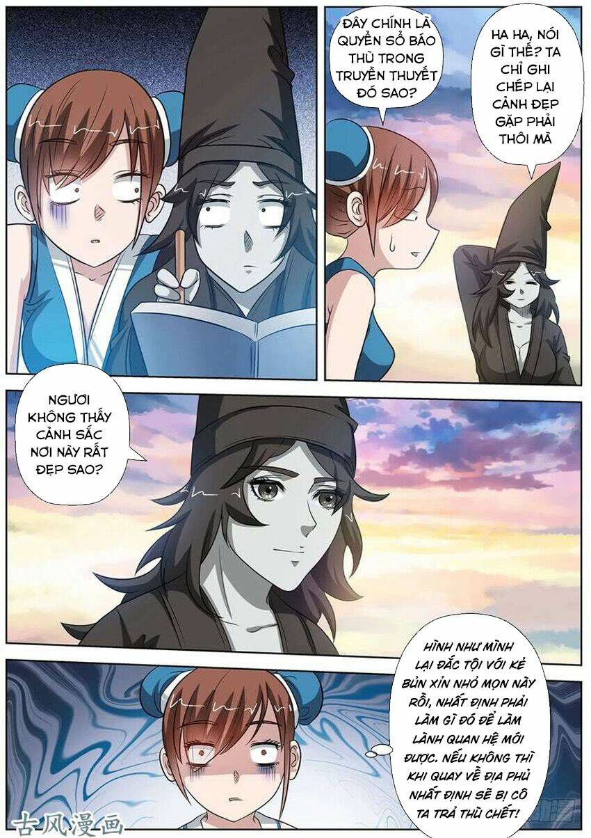 Phục Ma Thiên Sư: Chapter 85