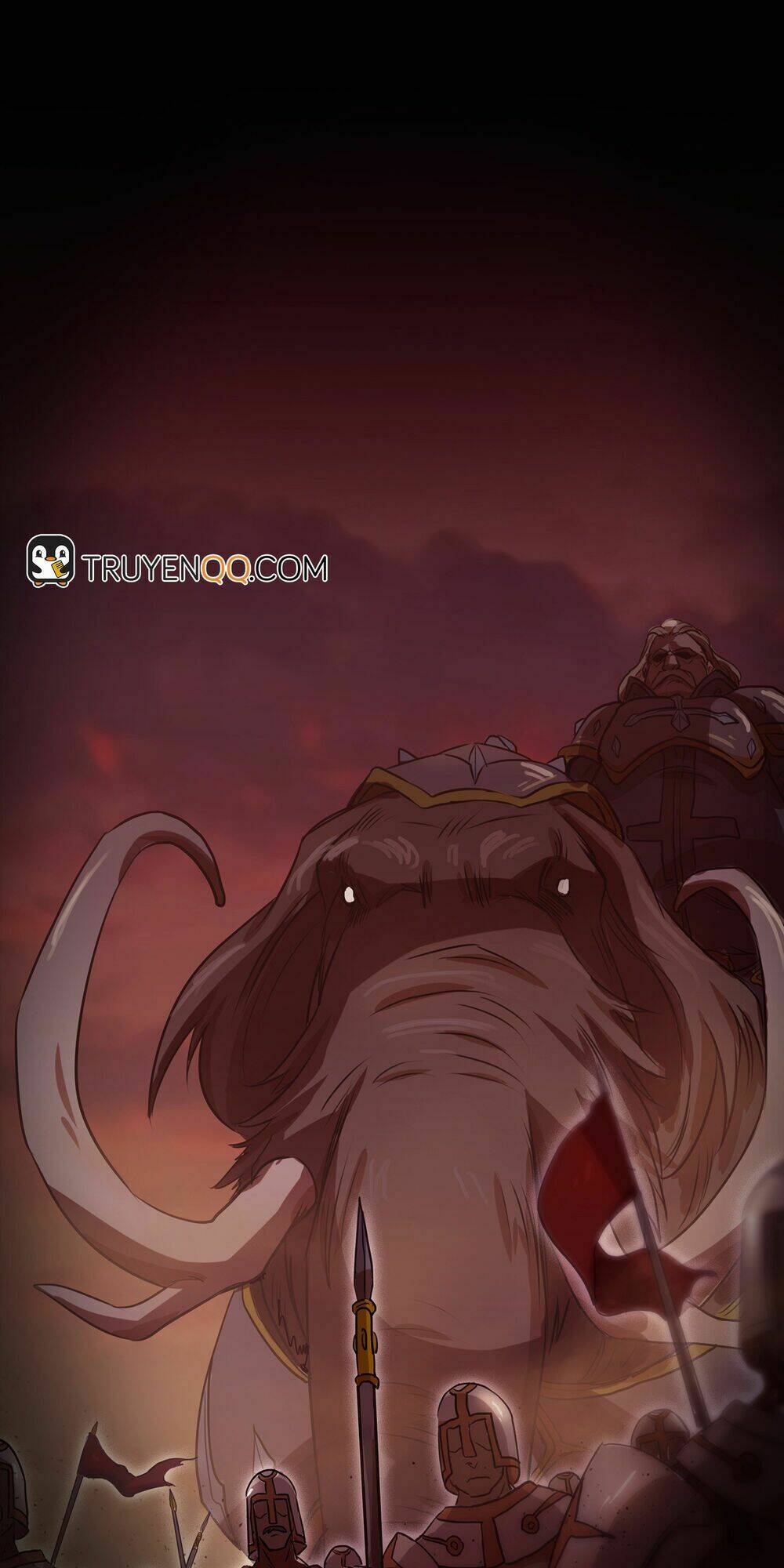 Bạch Dạ Chi Yểm: Chapter 1