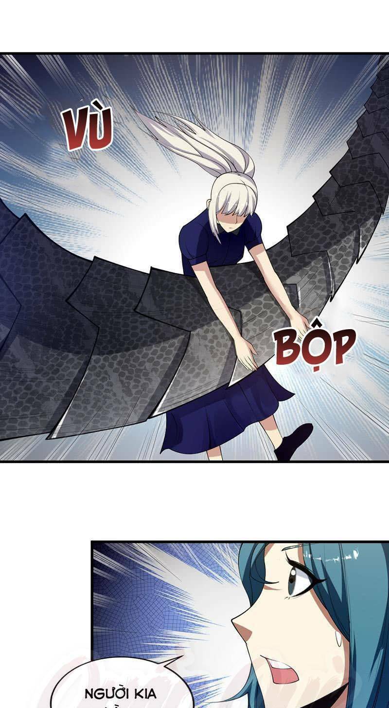 Cuộc Sống Tận Thế Bắt Đầu Từ Số 0: Chapter 36