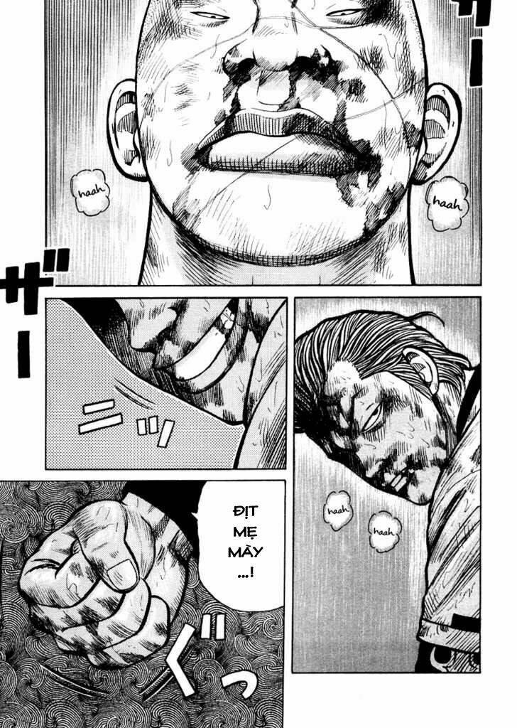 Qp - Soul Of Violence: Chapter 19