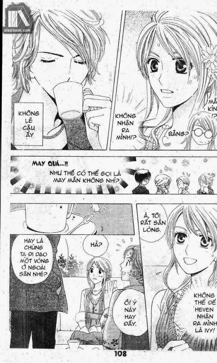 Vị Nữ Thần Cuối Cùng - Ultimate Venus: Chapter 15