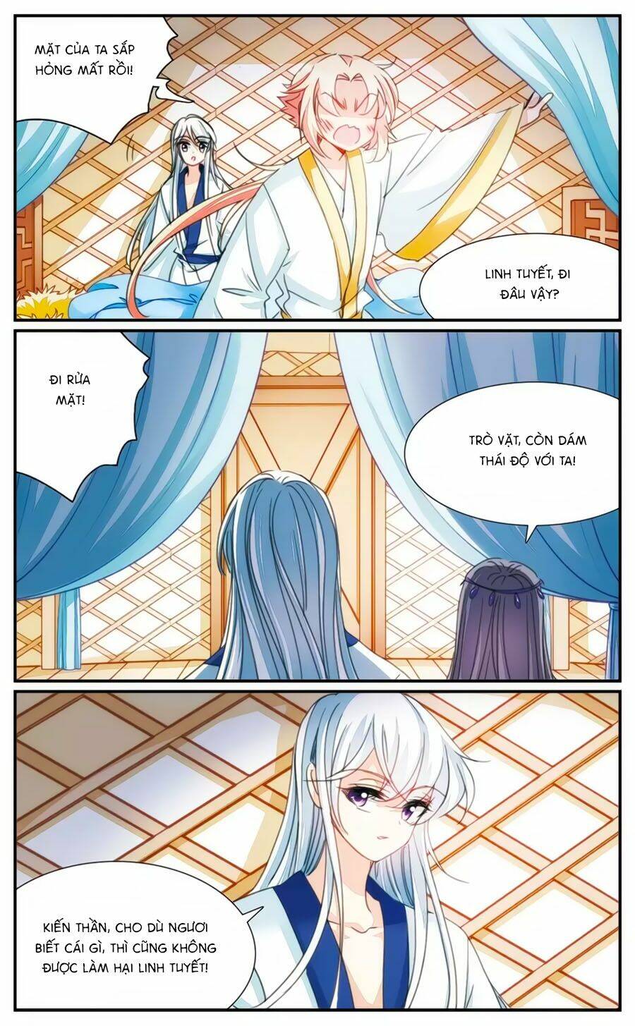 Khuynh Quốc Yêu Sủng: Chapter 38.2