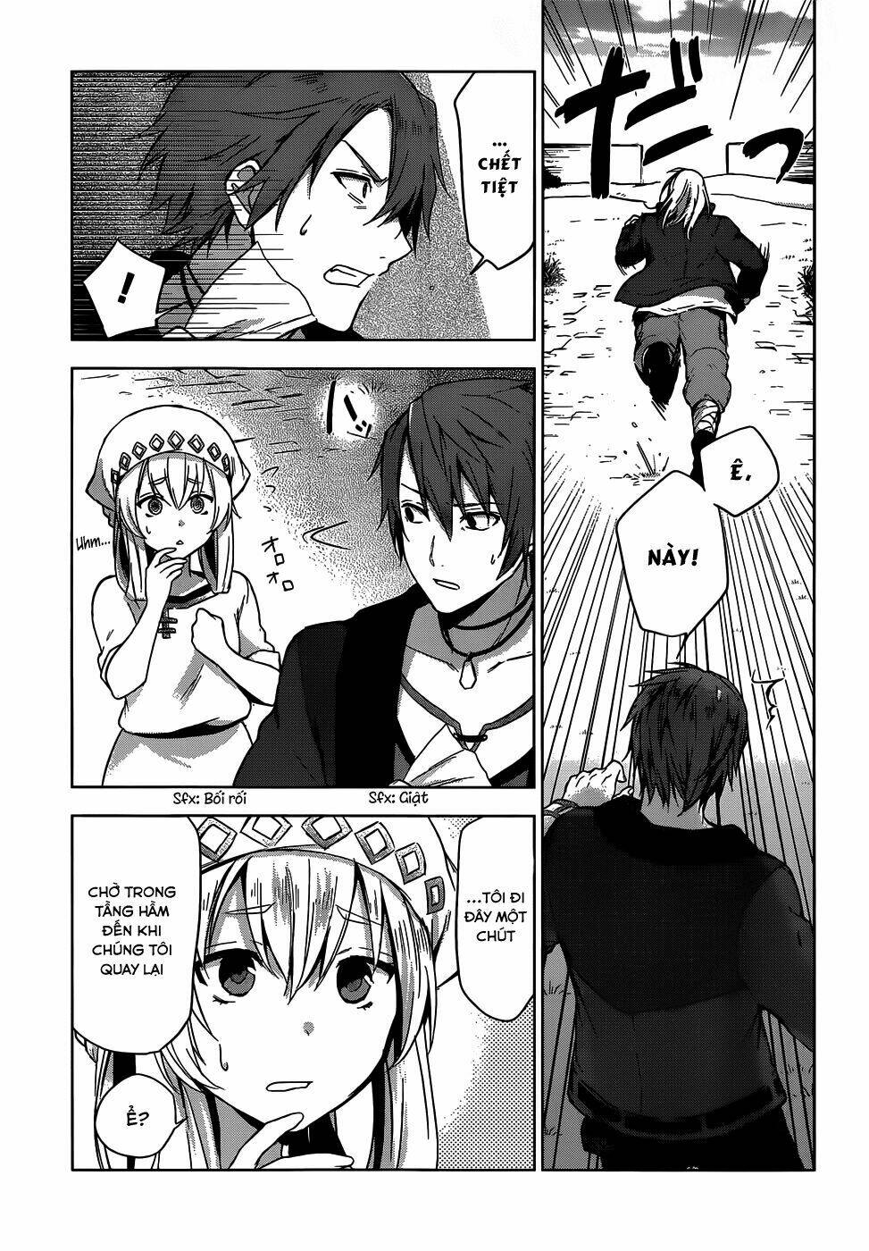 Magudala De Nemure: Chapter 8