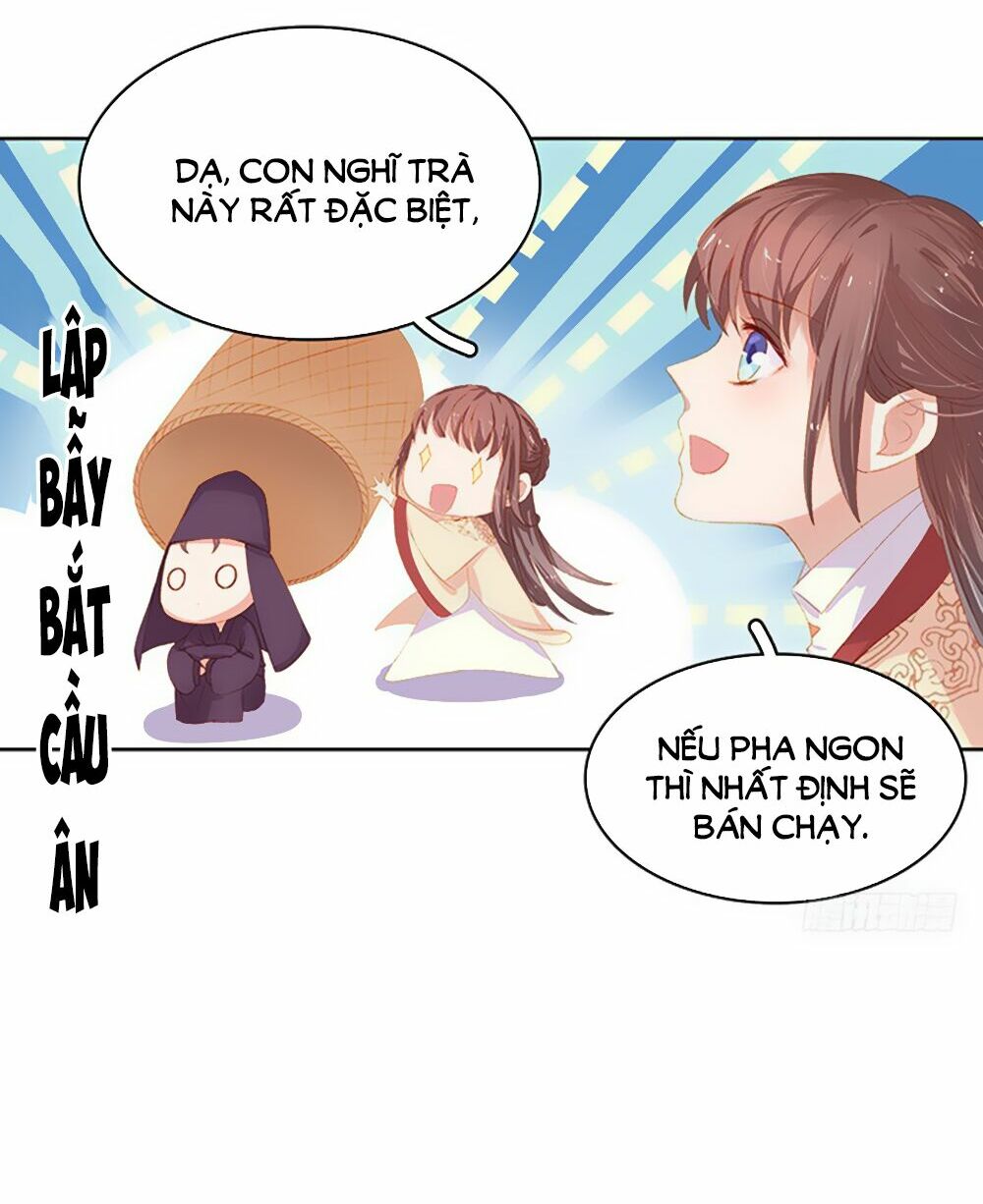 Xuân Khuê Bí Lục: Xưởng Công Thái Liêu Nhân: Chapter 16