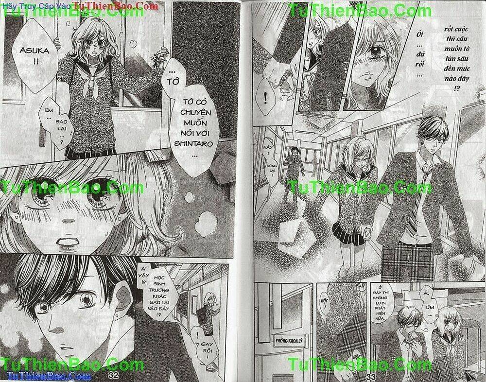 Bí Mật Của Cặp Song Sinh: Chapter 1