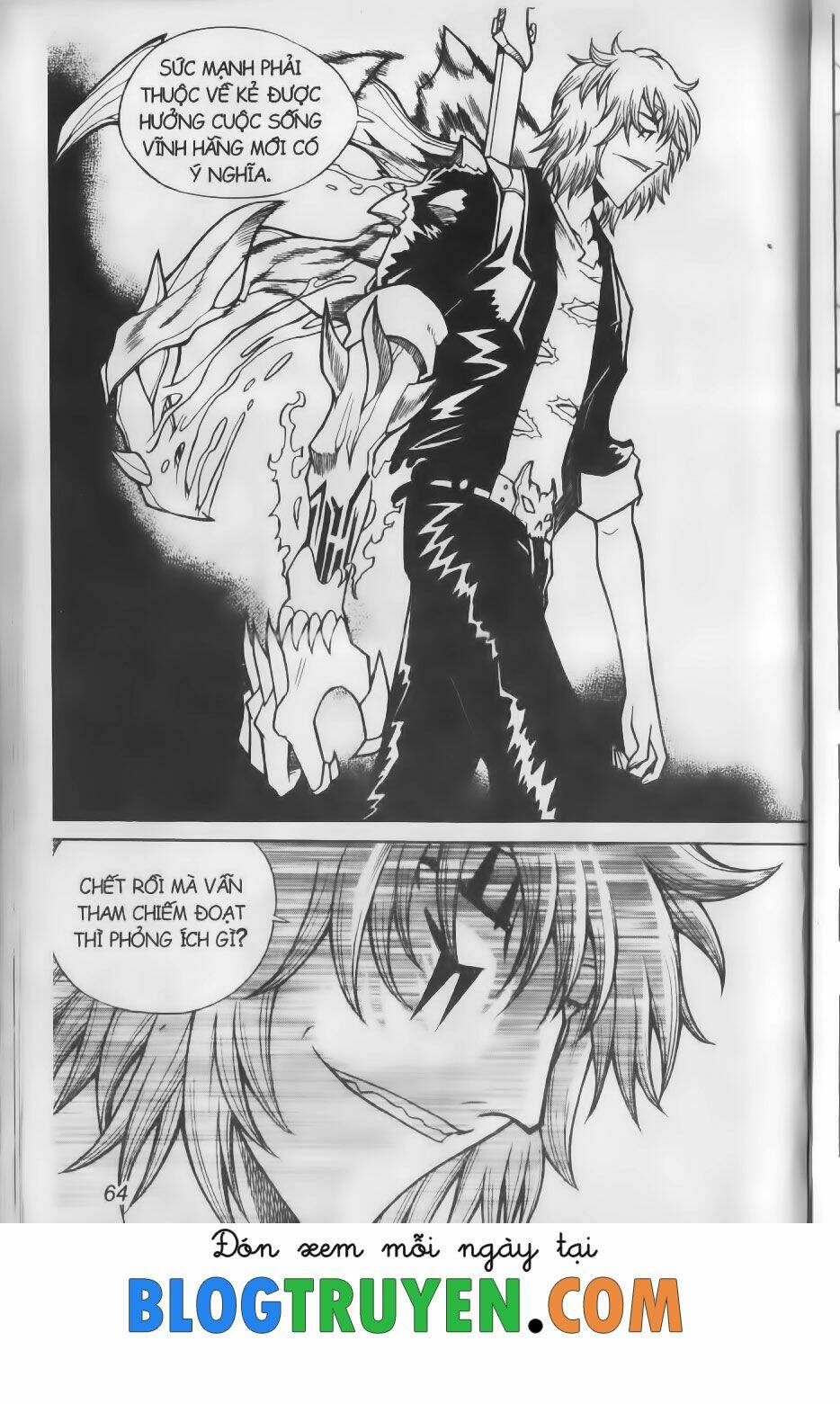 Shin Gumiho - Hội Pháp Sư: Chapter 71.1