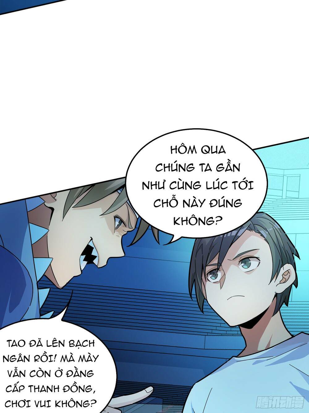 Pubg Luck Rookie: Chapter 4