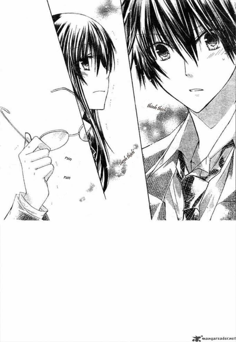 Watashi Ni Xx Shinasai!: Chapter 5