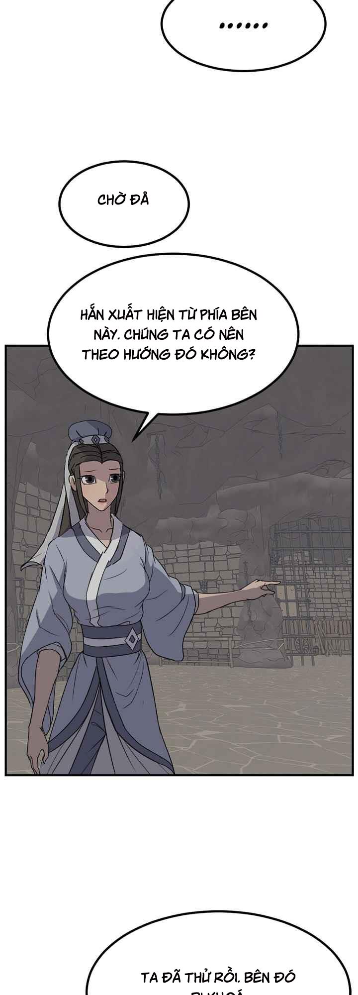 Trọng Sinh, Bất Khả Chiến Bại: Chapter 135