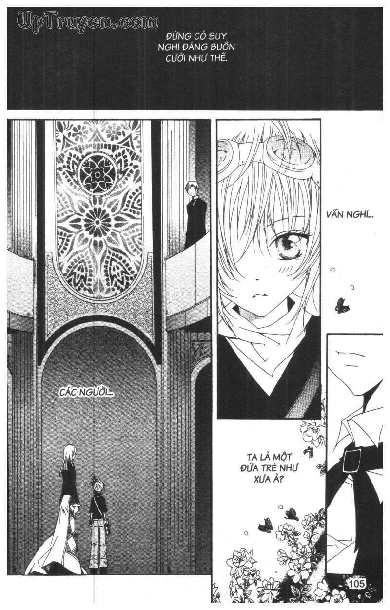 Nước Mắt Nàng Tiên Cá: Chapter 5