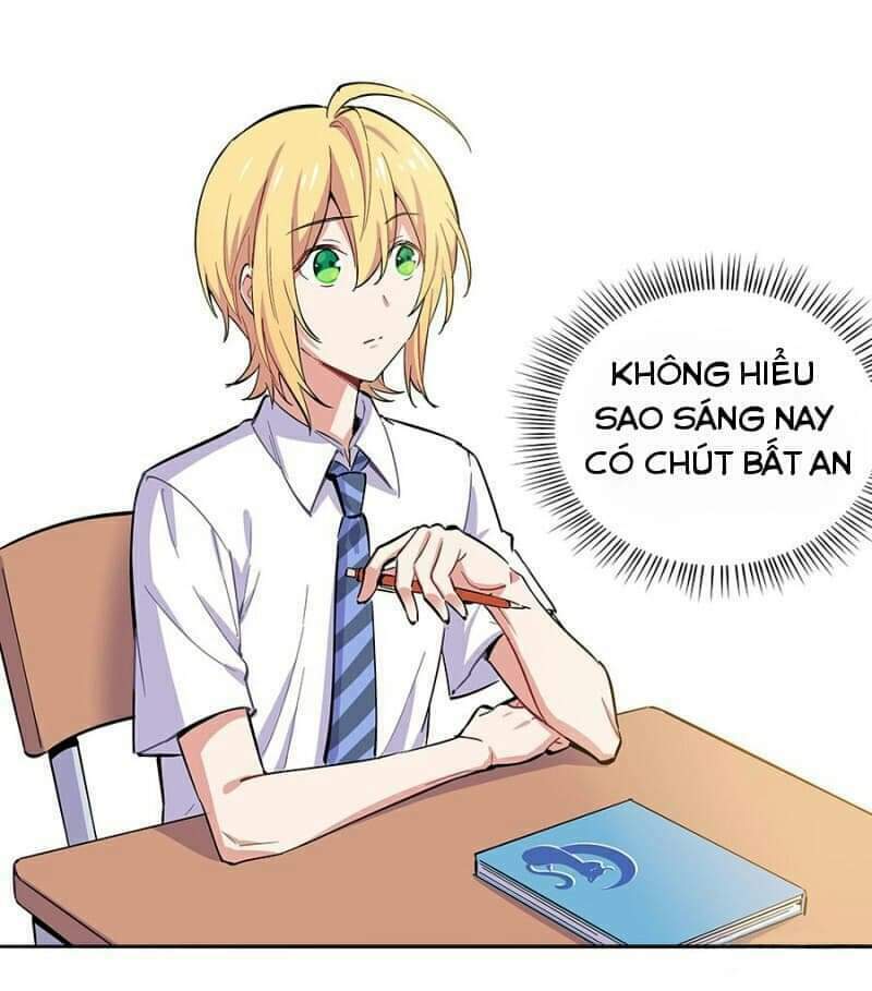 Ngôn Tình Nam Chính Không Thẳng Được: Chapter 2