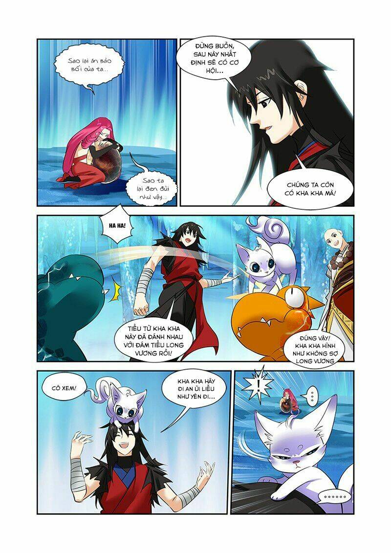 Trường Sinh Giới: Chapter 31