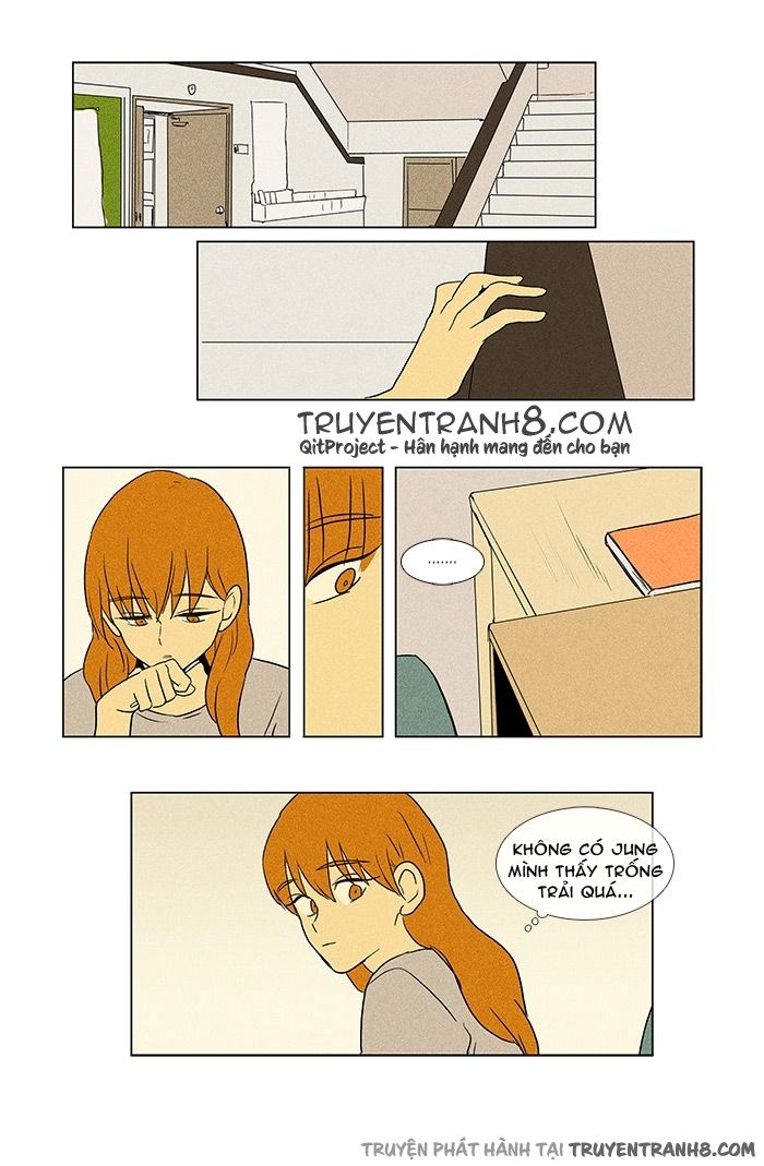 Cheese In The Trap: Chapter 69