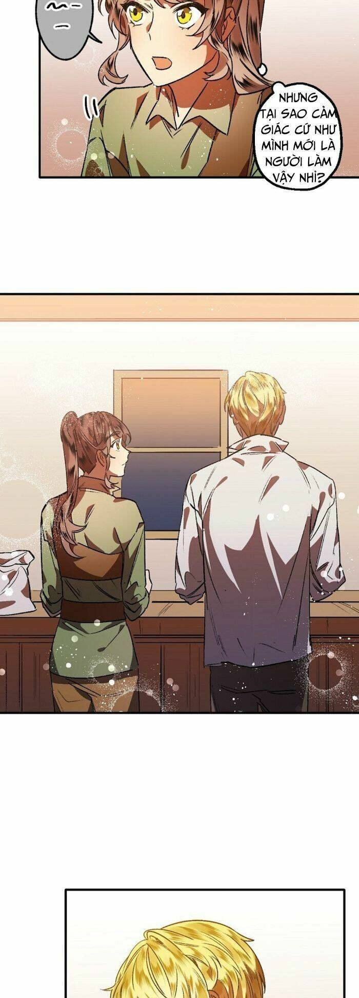 Phương Pháp Tán Tỉnh Của Nữ Thợ Săn: Chapter 5