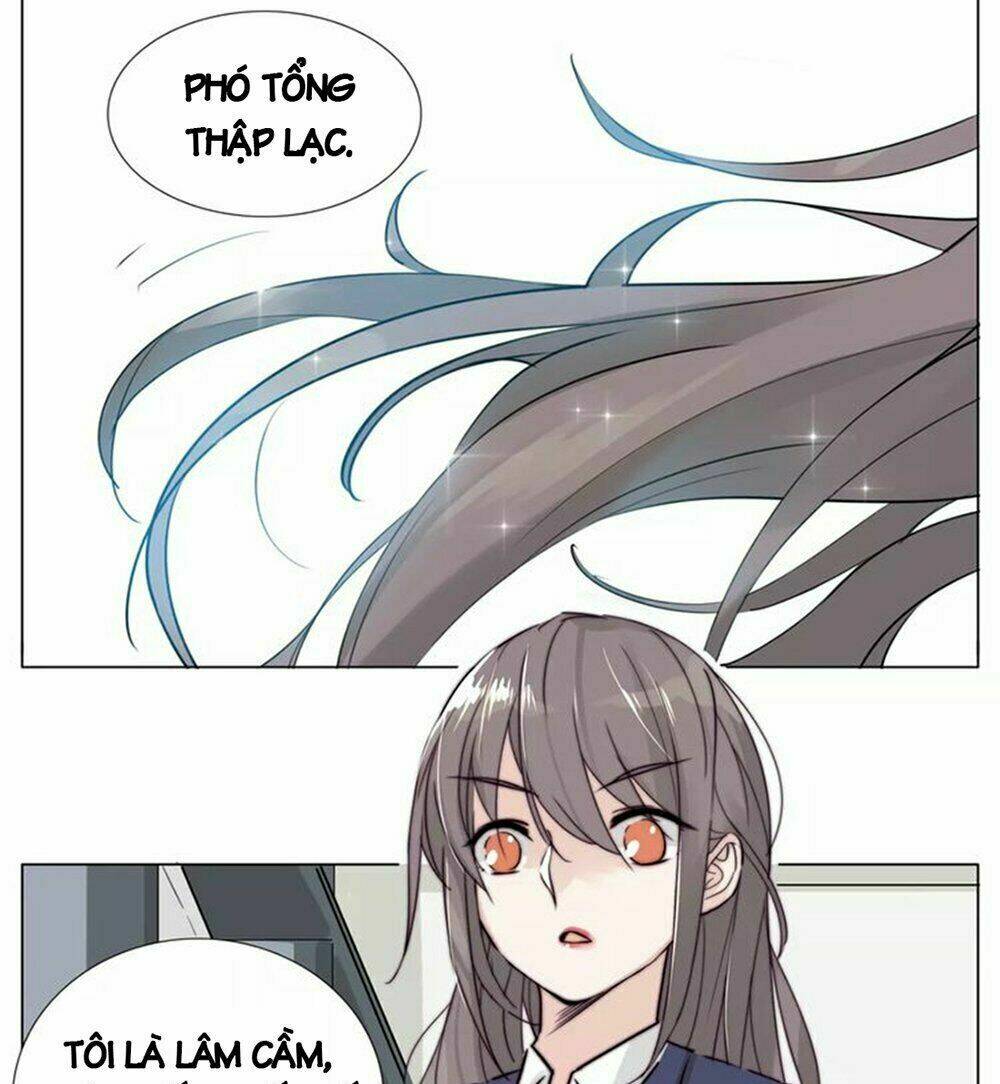 Tình Yêu Chớp Nhoáng: Chapter 28