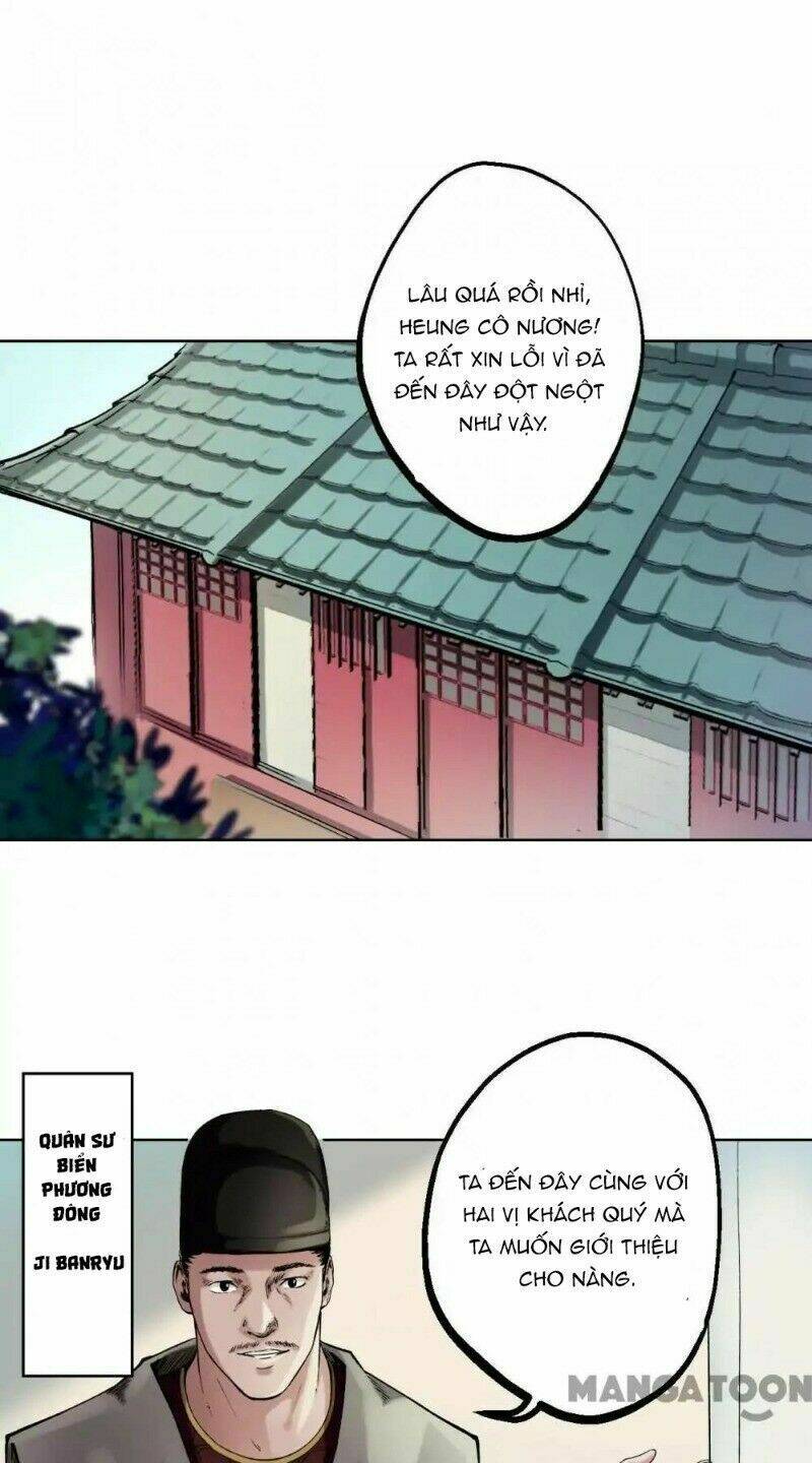 Thanh Gươm Quỷ: Chapter 50