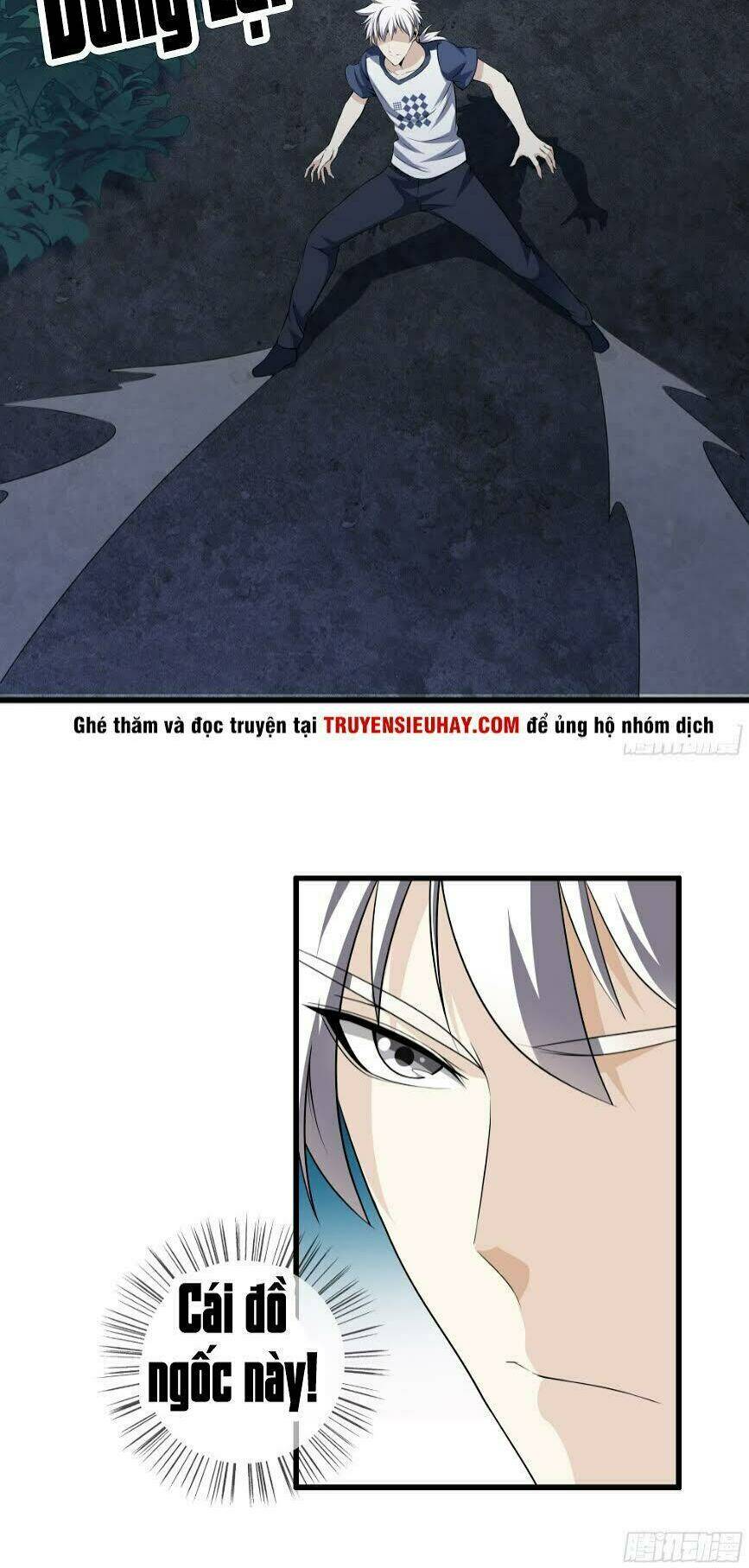 Đô Thị Chí Tôn: Chapter 27