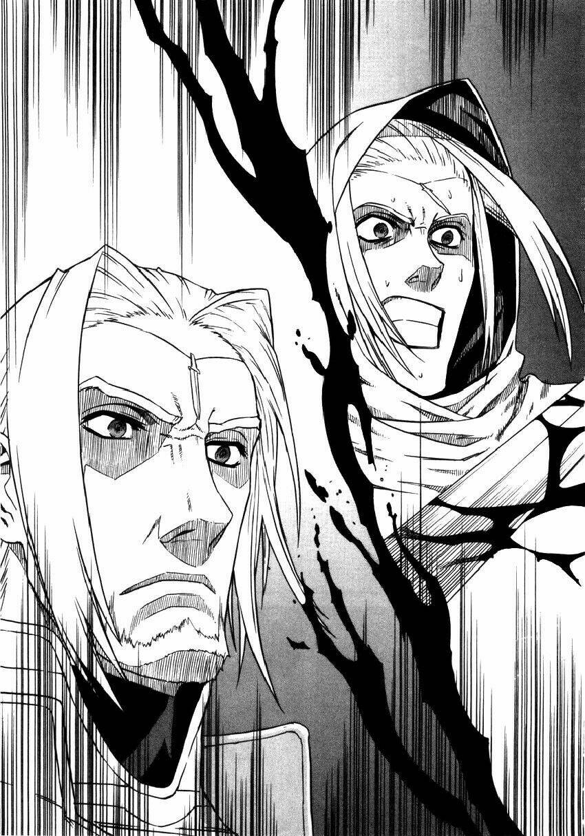 Ubel Blatt: Chapter 15