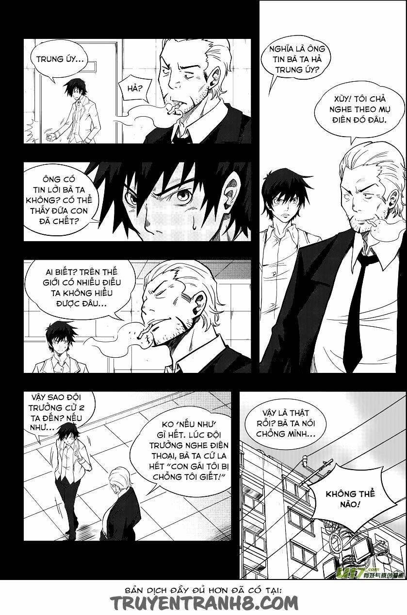 Macrophage Regulation: Chapter 1