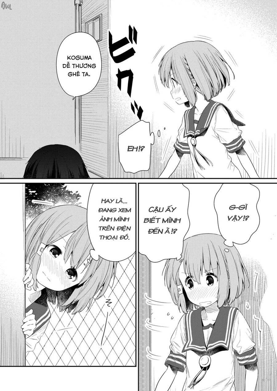 Hino-San No Baka: Chapter 99