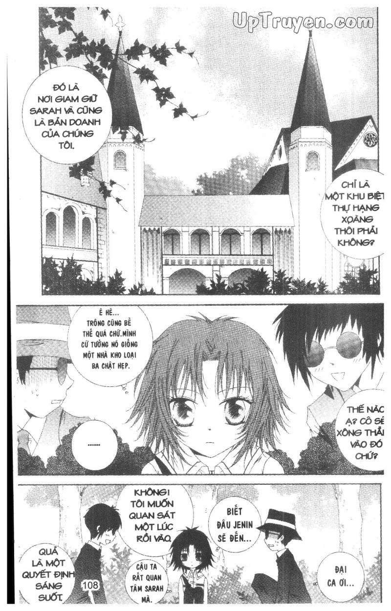 Nước Mắt Nàng Tiên Cá: Chapter 1