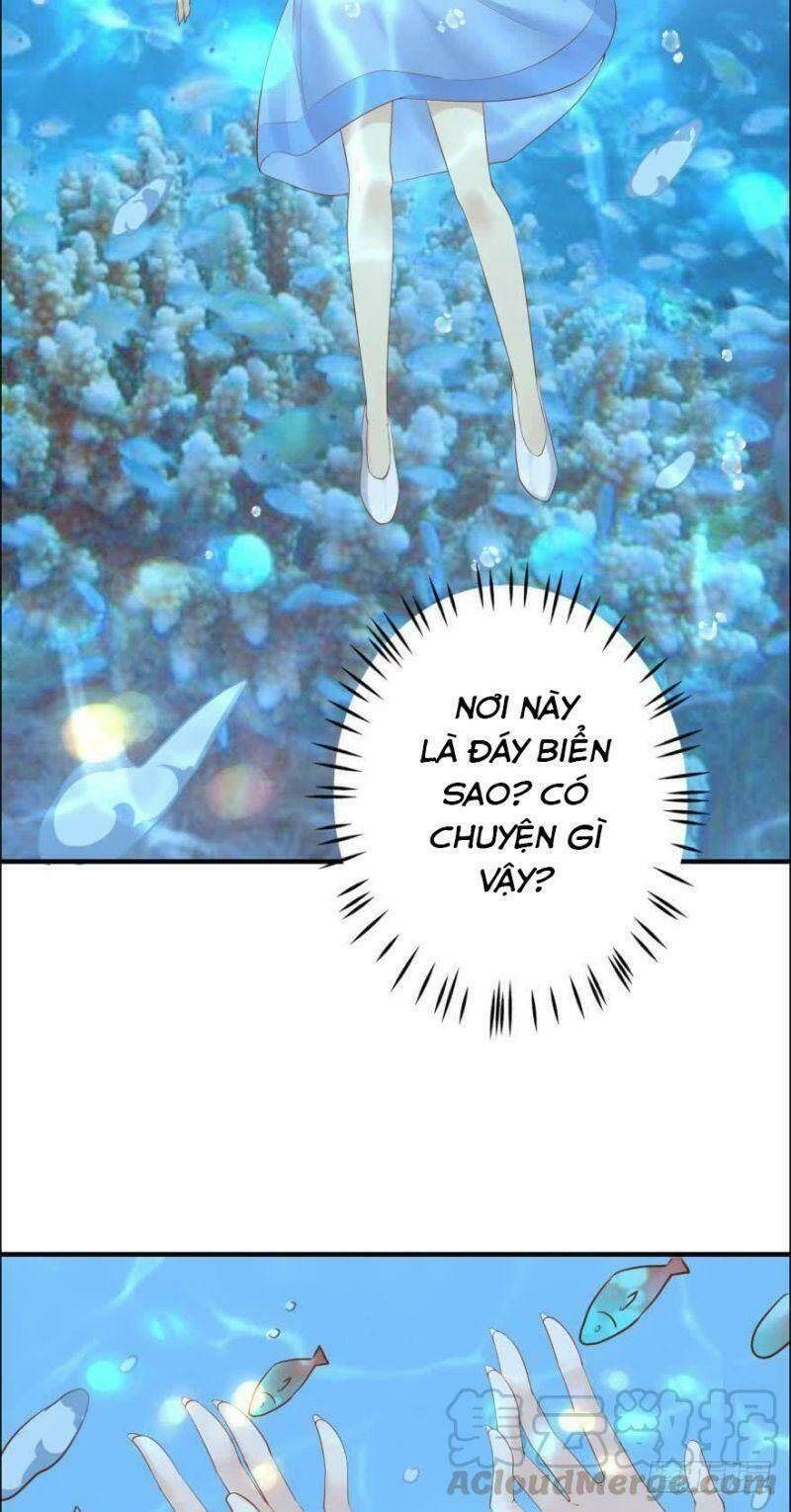 Nhân Ngư Học Trưởng, Đừng Ôm Ta!: Chapter 80