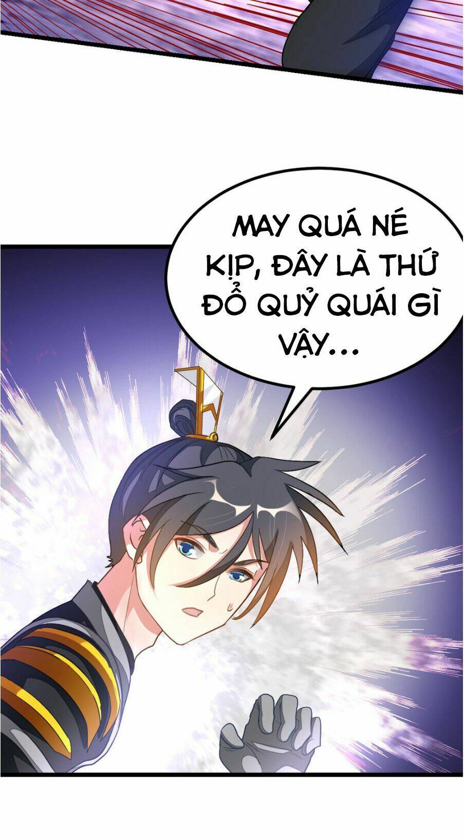 Cửu Dương Thần Vương: Chapter 153
