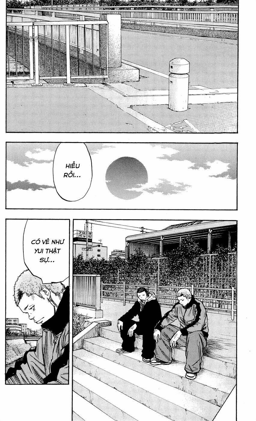 Clover: Chapter 85
