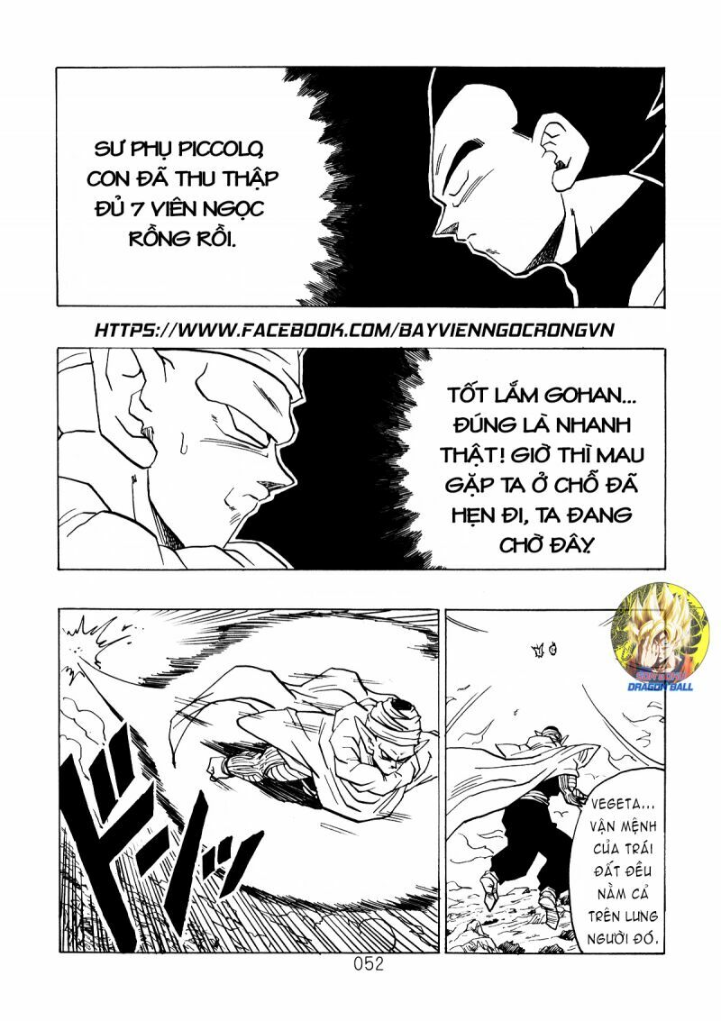 Dragon Ball After: Chapter 9