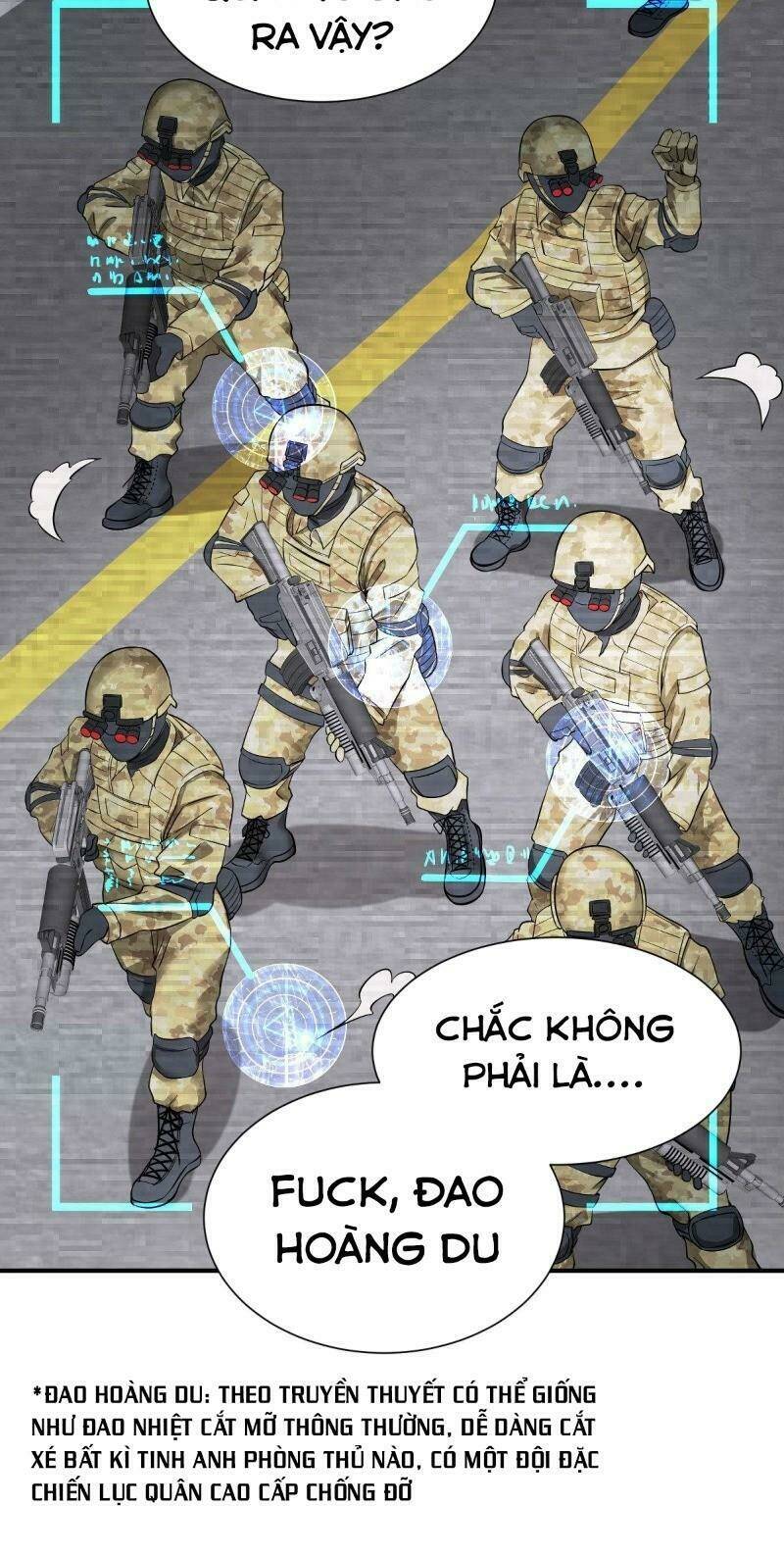 Danh Sách Kẻ Phản Diện: Chapter 79