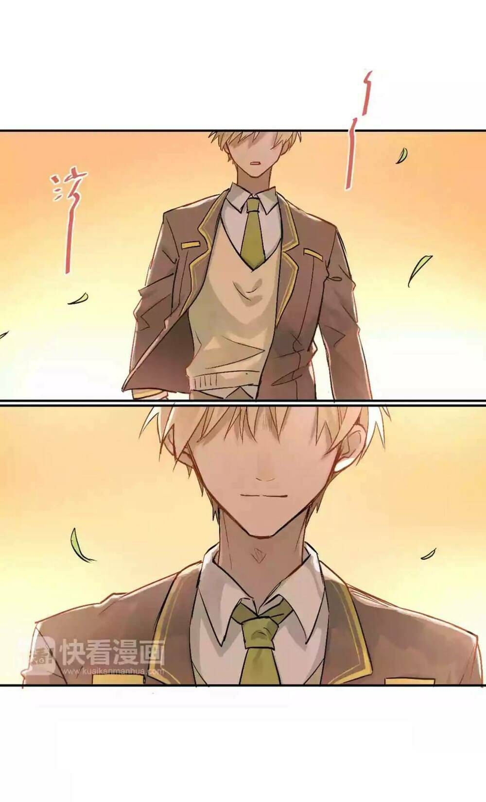 Đầu Gấu Biết Yêu: Chapter 1