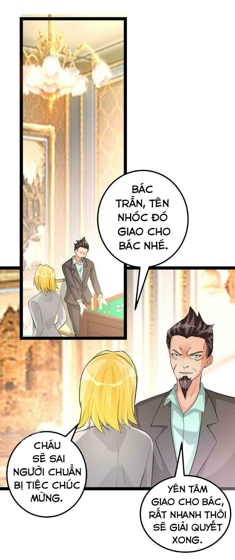 Đế Tế: Chapter 20