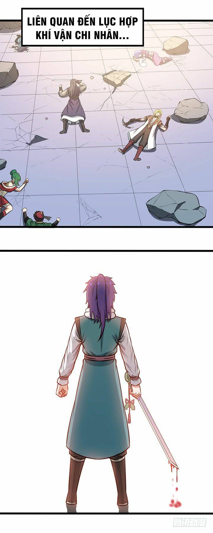 Hiệp Hành Cửu Thiên: Chapter 94