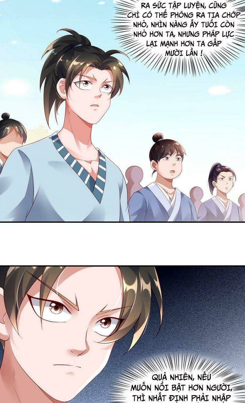 Thiên Kim Bất Hoán: Chapter 72