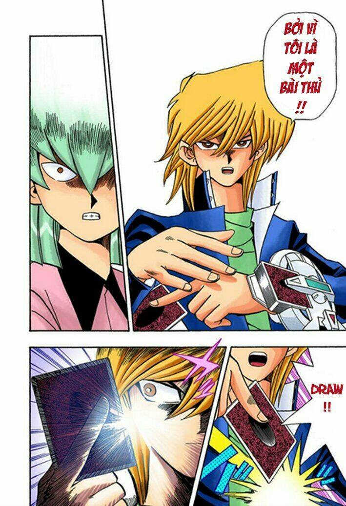 Vua Trò Chơi Full Màu: Chapter 158