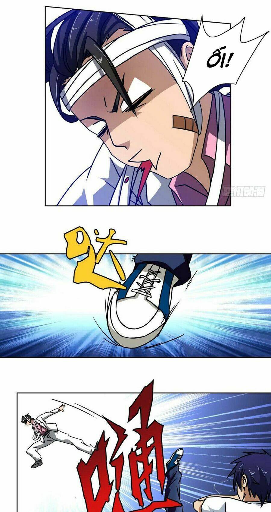 Hộ Hoa Cao Thủ Tại Đô Thị: Chapter 10