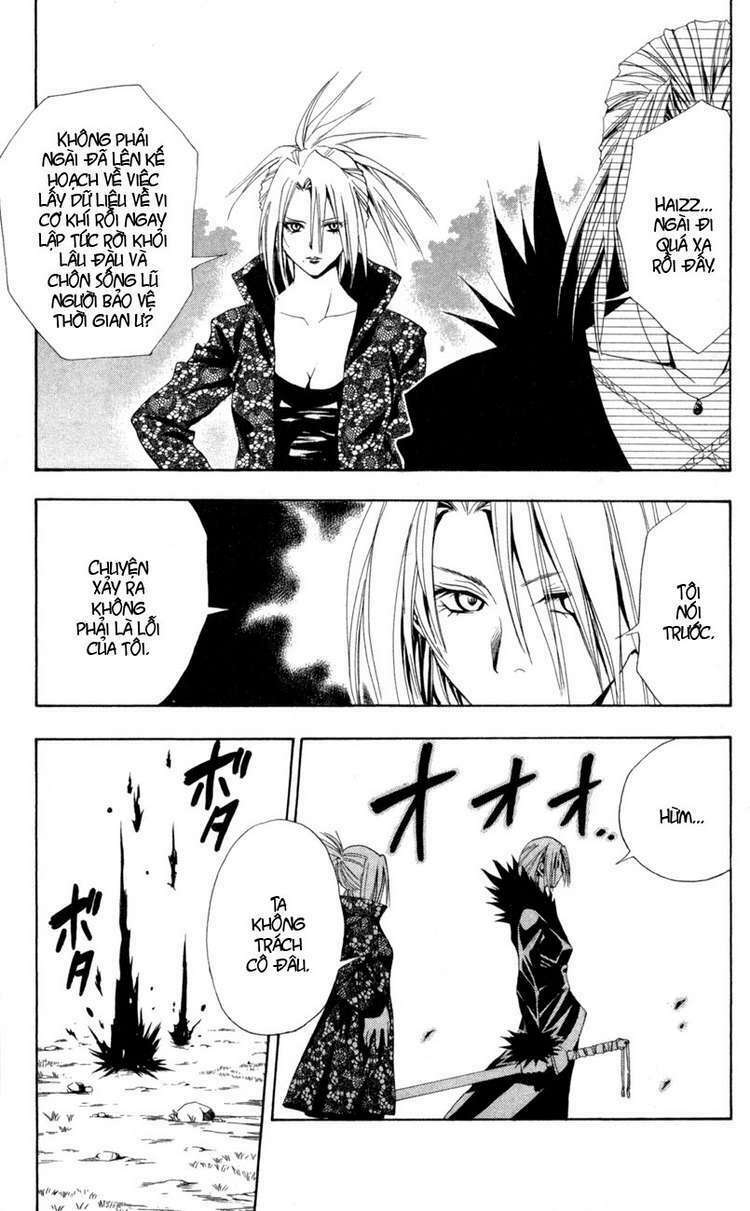 Sát Thủ Mèo Đen: Chapter 85